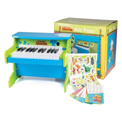 Campanilla Mini Piano Elettrico per bambini 25 tasti