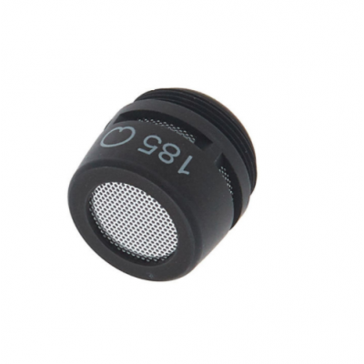 Microfono shure R185B Capsula cardioide per serie Microflex MX412 MX416 MX418