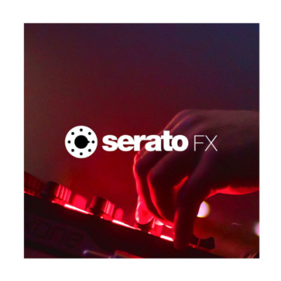 Serato FX Kit Expansion Pack con effetti per Serato DJ Pro - Codice