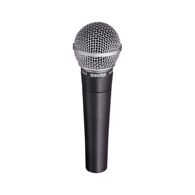 Shure SM58 Microfono per Voce 
