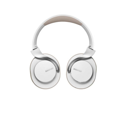 Shure Aonic 40 cuffie HiFi Bluetooth con cancellazione del rumore | White
