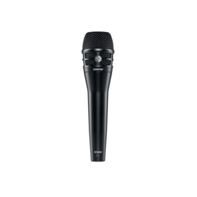 Shure KSM8 microfono a doppio diaframma per voce | Black