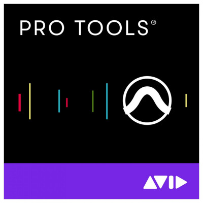 Software Pro tools Perpetual License
