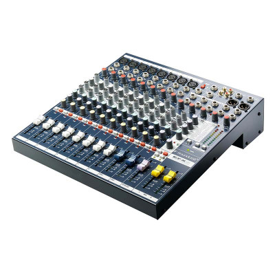 Soundcraft EFX8 mixer 12 canali con effetti 