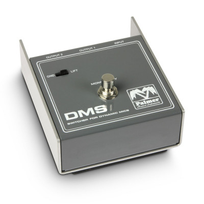 Splitter per microfoni dinamici Palmer DMS