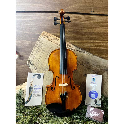 Tartini D-115G violino 4/4 modello Guarnieri con custodia