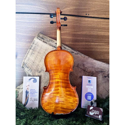 Tartini D-78 violino 4/4 con arcehtto e custodia