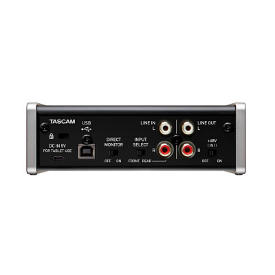 Tascam US-1X2 Scheda Audio USB