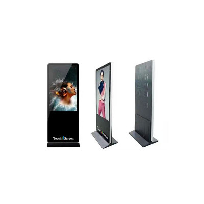 TeachScreen DS55PRO totem multi-touch 55