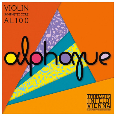 Thomastik Alphayue AL100 Corde Violino 4/4 