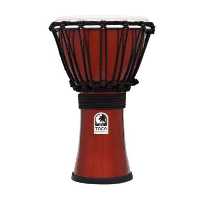 Toca Djembe 7" x 12,5" | Red