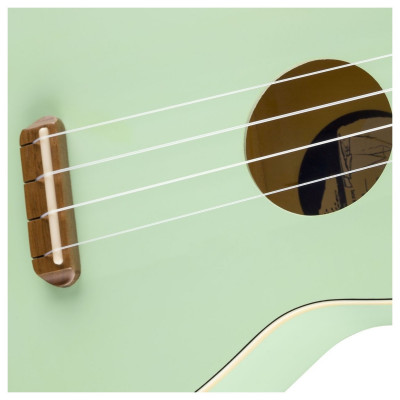 Ukulele Fender Venice Soprano Uke Surf Green