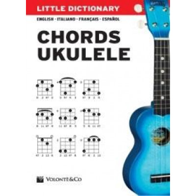 Little Dictionary - Accordi per Ukulele