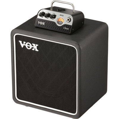 Amplificatore Chitarra Vox MV50 Clean SET AMP + CABINET BC108