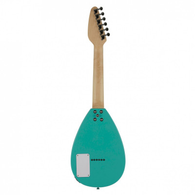 Vox Mark III Mini chitarra elettrica 3/4 | Acqua Green