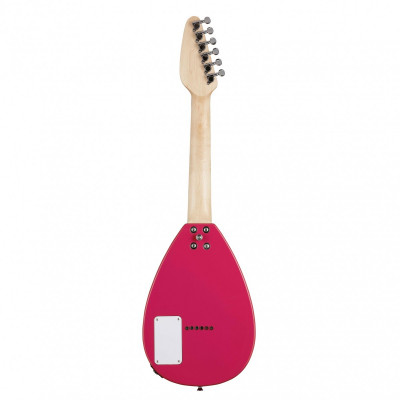 Vox Mark III Mini chitarra elettrica 3/4 | Loud Red