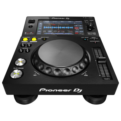 Lettore Pioneer XDJ-700 Touch Screen USB player