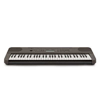 Tastiera Yamaha 61 tasti PSR-E360 | Noce
