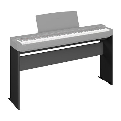 Yamaha L100 mobile in legno per piano P143/145/223 | Black