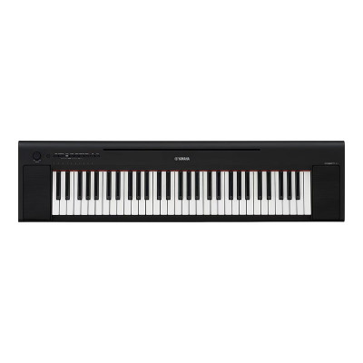 Yamaha NP-15 tastiera 61 tasti Touch Sensitive | Black