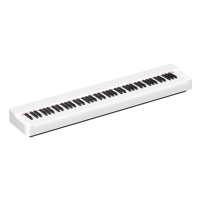 Yamaha P-225 piano digitale 88 tasti pesati | White