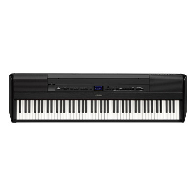 Yamaha P-525 pianoforte digitale 88 tasti pesati | Black