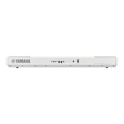 Yamaha P-525 pianoforte digitale 88 tasti pesati | White