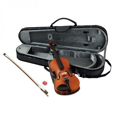 Yamaha V5SA Violino 4/4 con custodia, archetto, pece