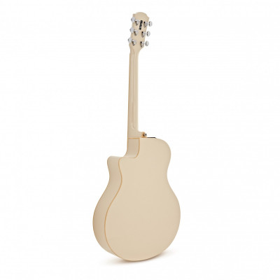 Yamaha APX600 chitarra acustica elettrificata | Vintage White