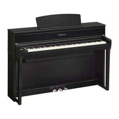 Yamaha Clavinova CLP-775 pianoforte digitale | Black
