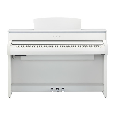 Yamaha Clavinova CLP-775 pianoforte digitale | White