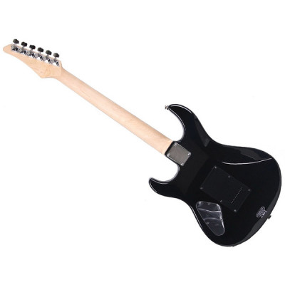 Yamaha ERG121U chitarra elettrica con custodia | Black