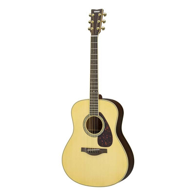 Yamaha LL6 Are chitarra acustica elettrificata | Naturale
