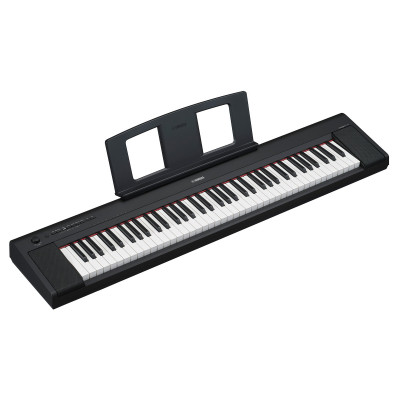 Yamaha NP-35 tastiera 76 tasti Touch Sensitive | Black