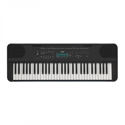 Tastiera Yamaha 61 tasti PSR-E360 | Black