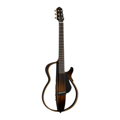 Yamaha SLG200S chitarra acustica silent | Tobacco Brown Sunburst