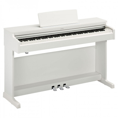 Yamaha YDP-165 Arius pianoforte digitale | White