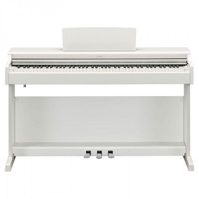 Yamaha YDP-165 Arius pianoforte digitale | White