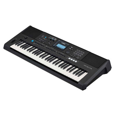 Yamaha PSR-E473b tastiera 61 tasti