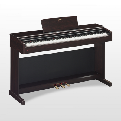 Yamaha YDP 144 Arius Rosewood Pianoforte Digitale 88 tasti pesati