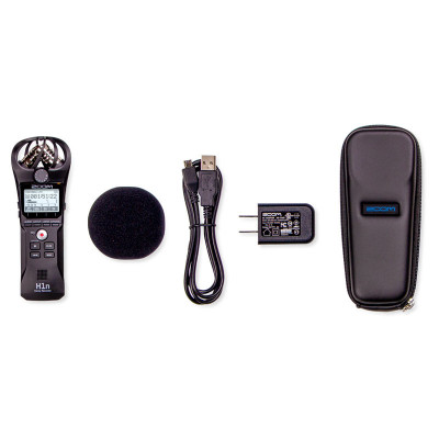 Zoom H1n-VP registratore palmare | Value Pack