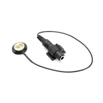 Ponte Per Mandolino GEWA - In Ebano Con Intarsio Galalite - Foto 2