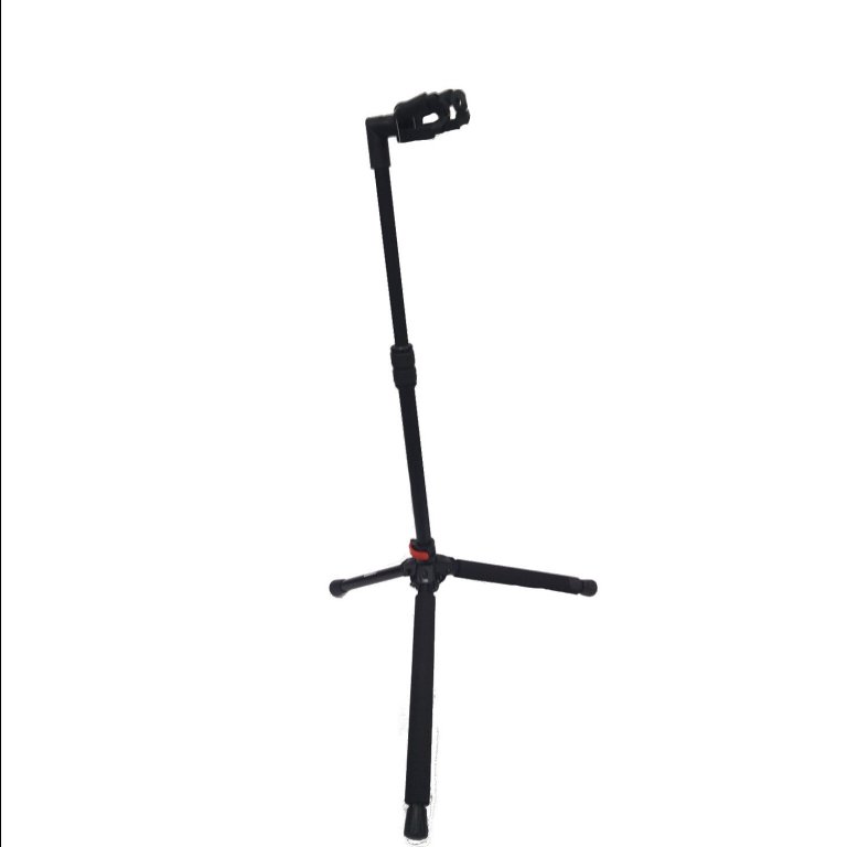Guitar Stand with Secure Lock