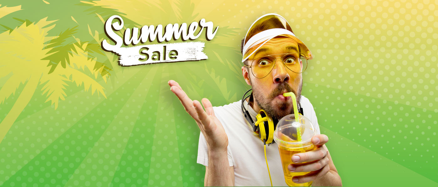 MusicBros Summer Sale, l'estate con sconti hot fino a -50%