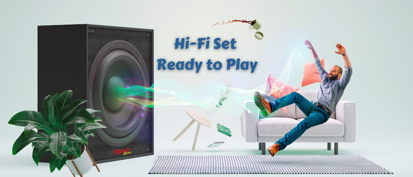 6 Hi Fi Set Ready to Play per ogni stanza e budget