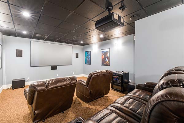 home theater Hi-Fi