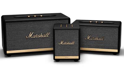 marshall bluetooth speaker